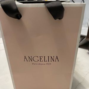 Famous Paris Angelina Bakery Gift Bag